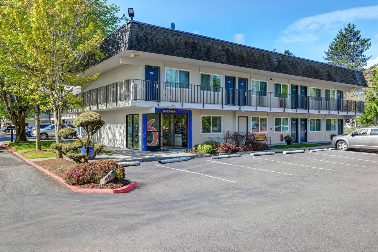 Motel 6-Issaquah, Wa - Seattle - East Exterior foto