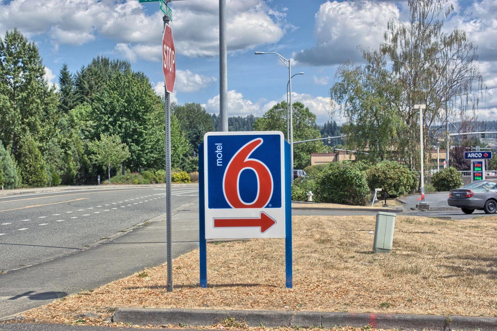 Motel 6-Issaquah, Wa - Seattle - East Exterior foto